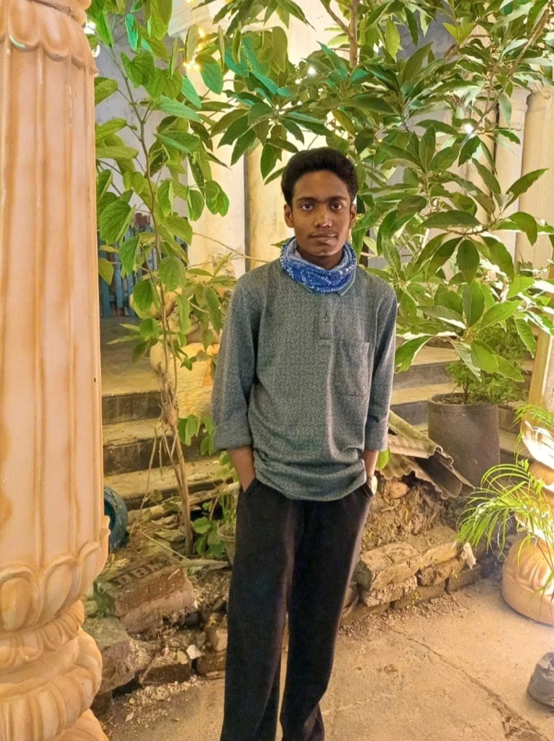 Shouvik Das
